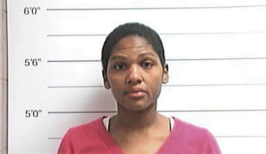 Jaleesa Holland, - Orleans Parish County, LA 